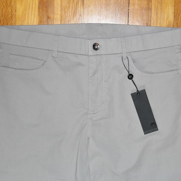 Greyson Amagansett 5 Pocket Golf Trousers Mens 40x32 Trail - Picture 3 of 7